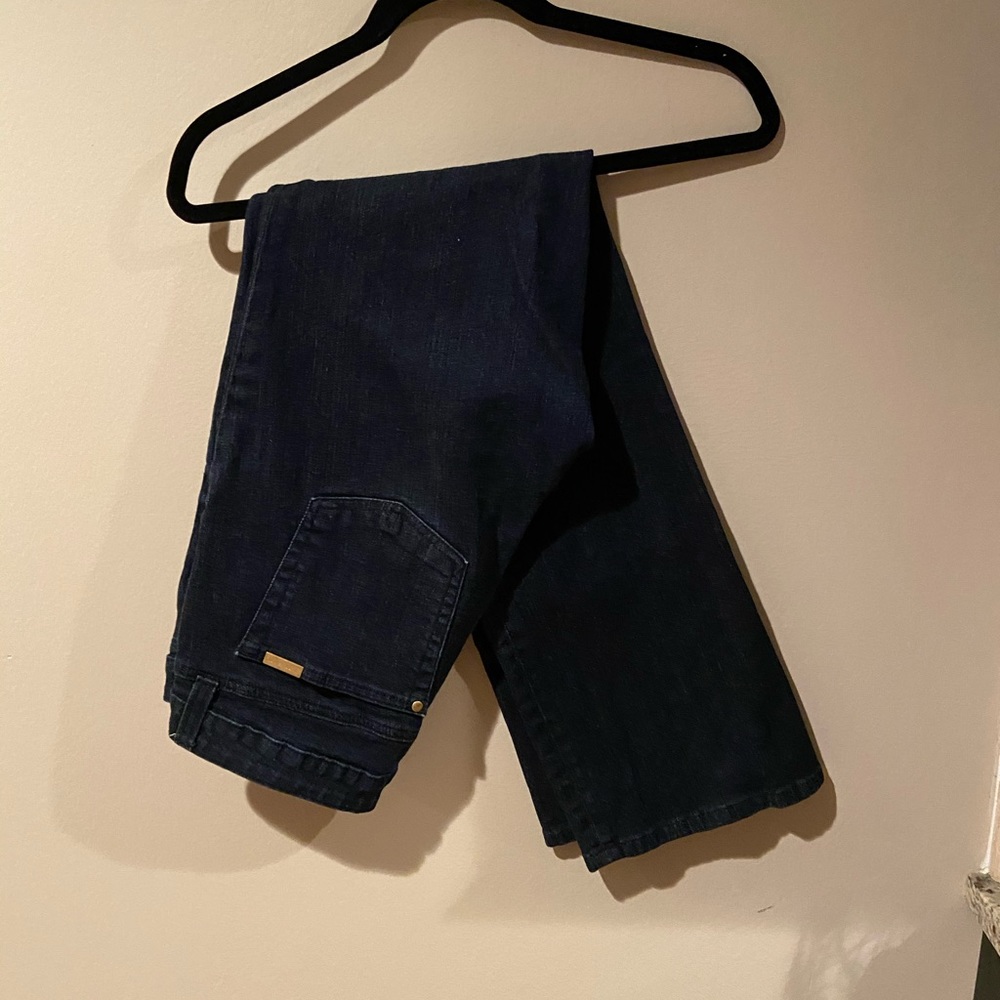 IMAN luxury bootcut jeans